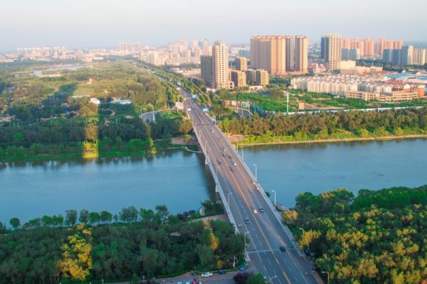 東方紅路岔河橋